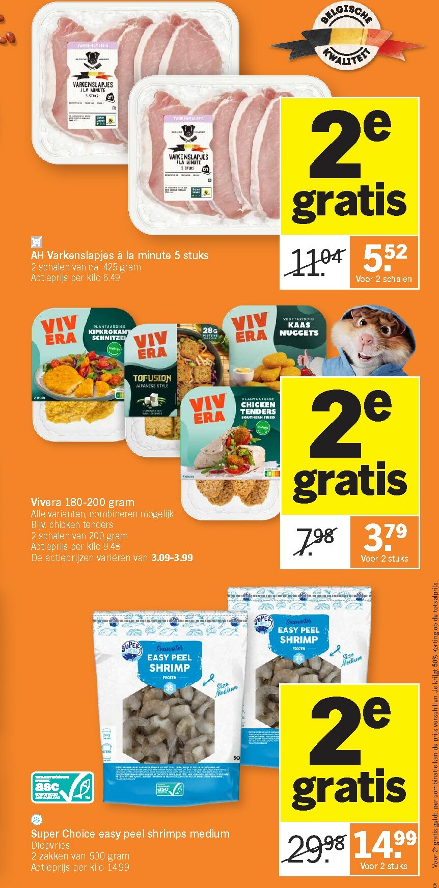 albert-heijn - De Albert Heijn folder geldig vanaf 05/01 t/m 11/01 - page: 5