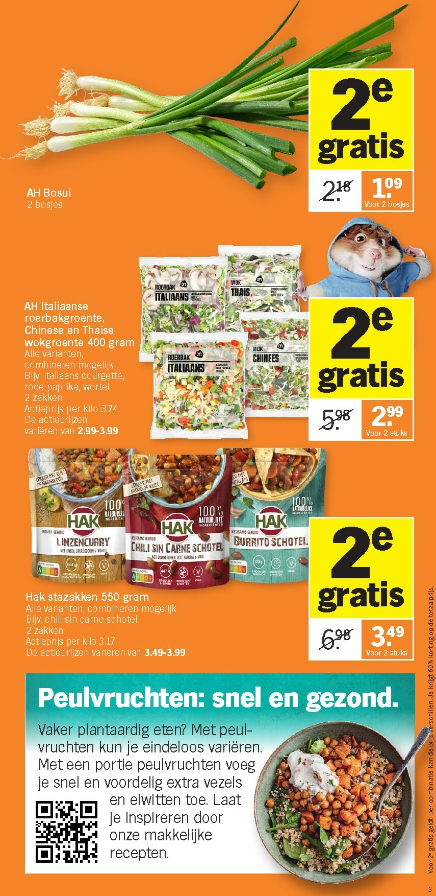 albert-heijn - De Albert Heijn folder geldig vanaf 05/01 t/m 11/01 - page: 3