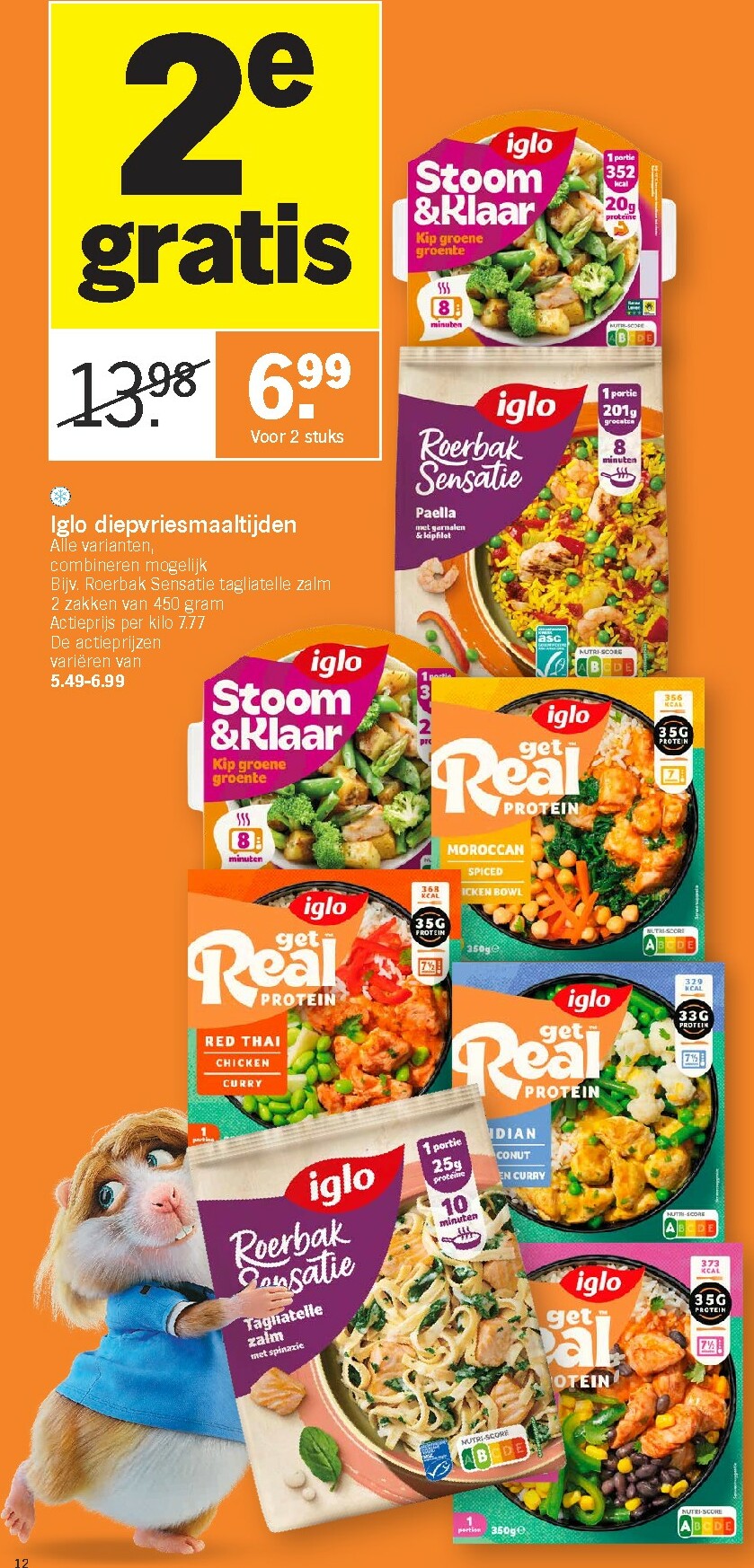 albert-heijn - De Albert Heijn folder geldig vanaf 05/01 t/m 11/01 - page: 12