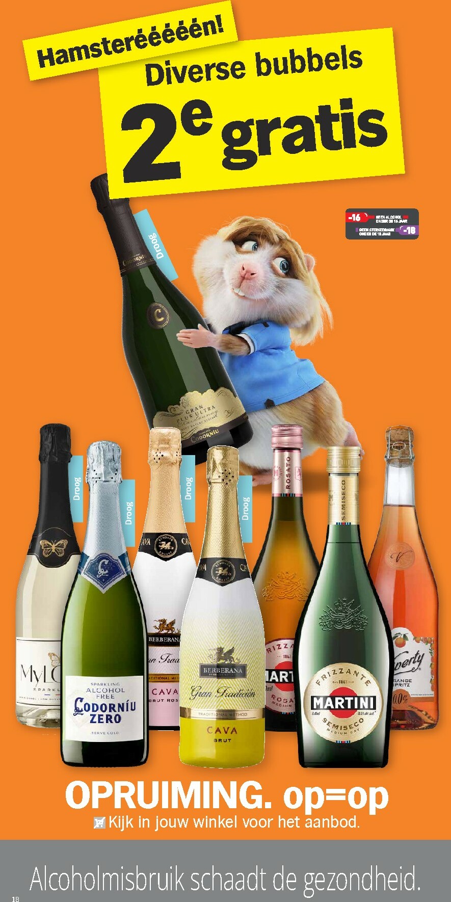 albert-heijn - De Albert Heijn folder geldig vanaf 05/01 t/m 11/01 - page: 18