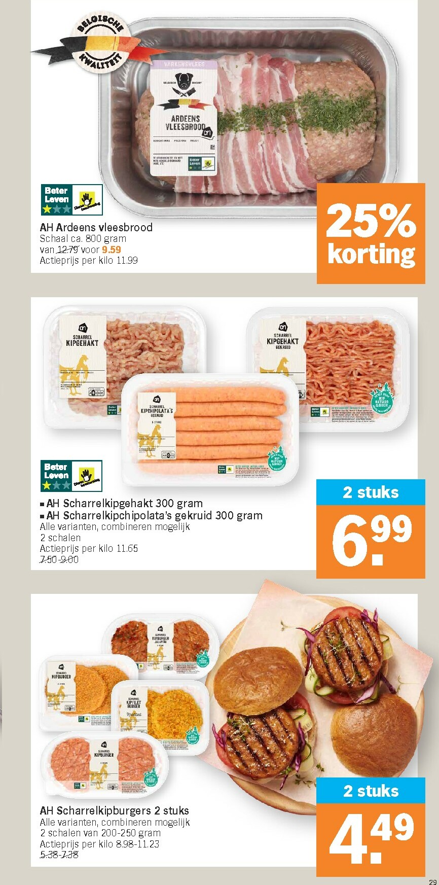 albert-heijn - De Albert Heijn folder geldig vanaf 05/01 t/m 11/01 - page: 29