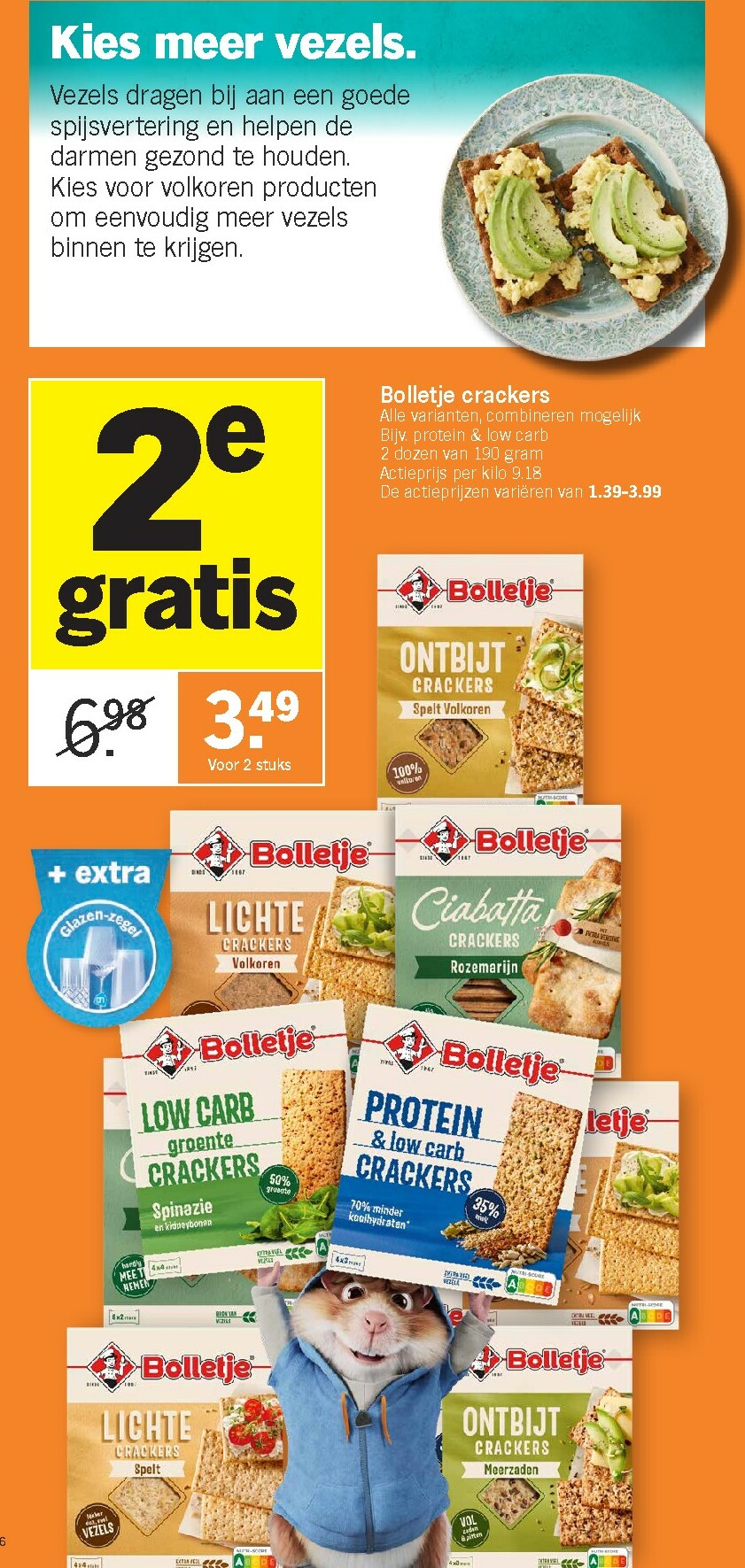 albert-heijn - De Albert Heijn folder geldig vanaf 05/01 t/m 11/01 - page: 6