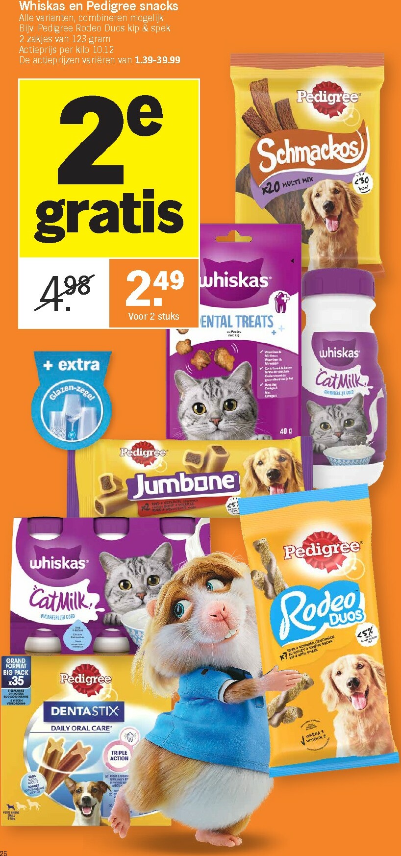 albert-heijn - De Albert Heijn folder geldig vanaf 05/01 t/m 11/01 - page: 26