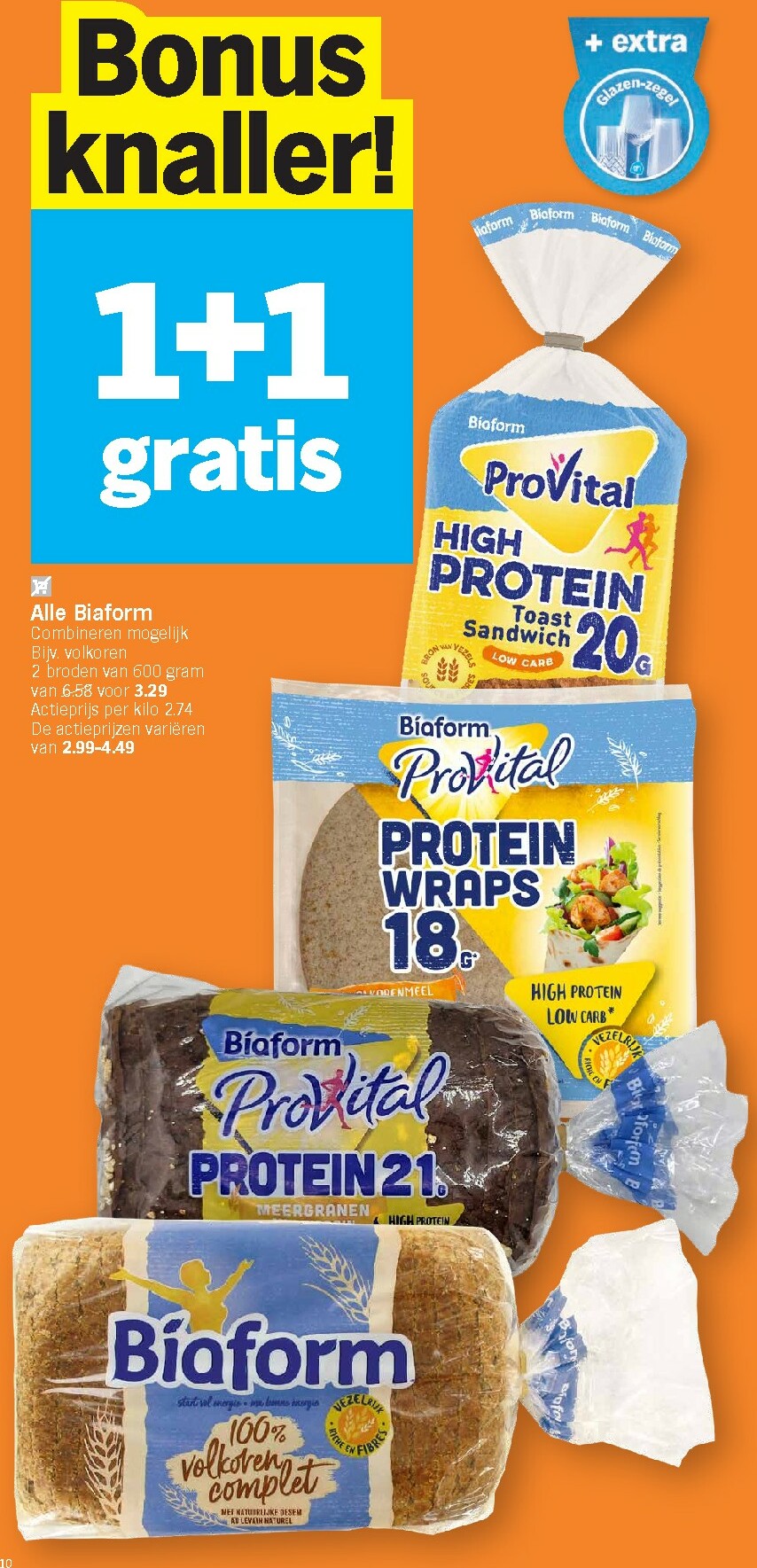 albert-heijn - De Albert Heijn folder geldig vanaf 12/01 t/m 18/01 - page: 10