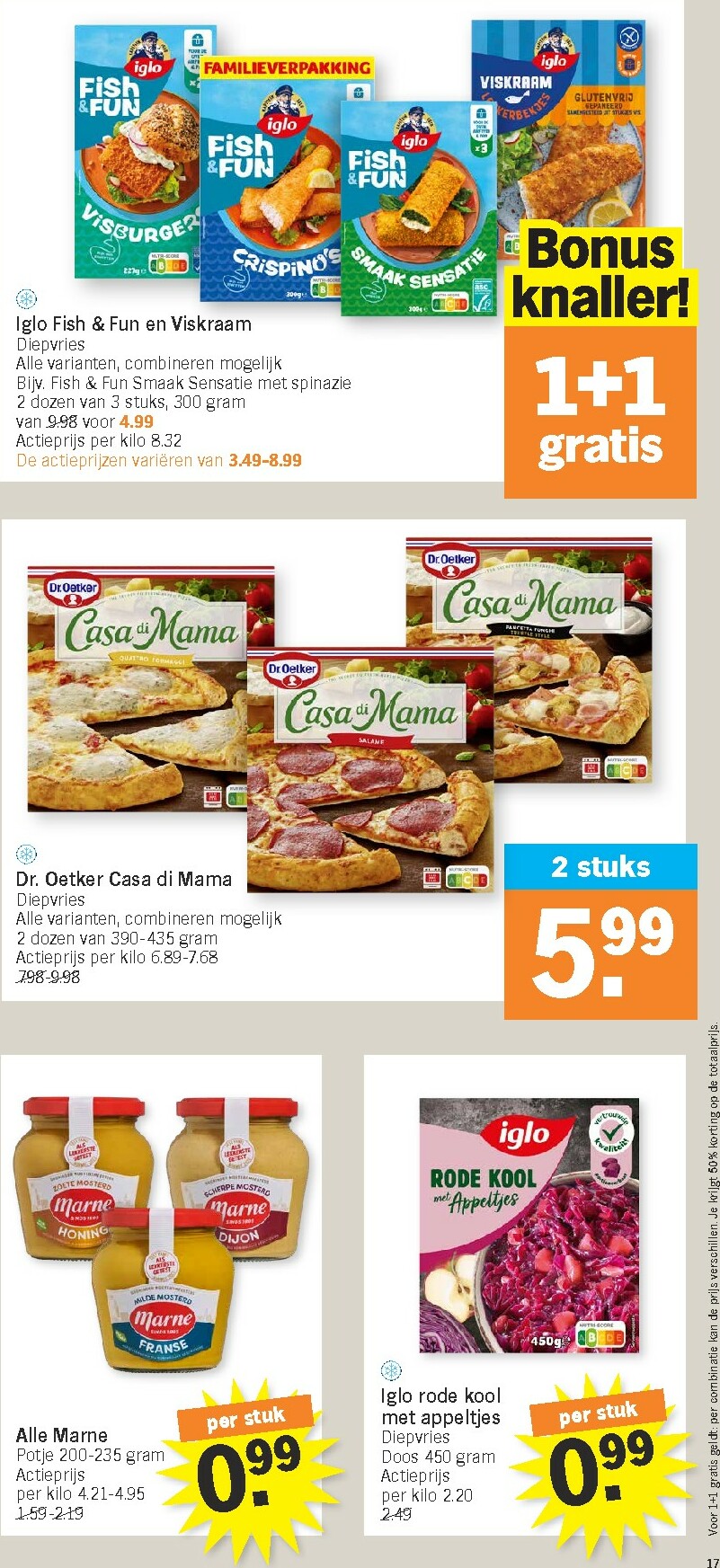 albert-heijn - De Albert Heijn folder geldig vanaf 12/01 t/m 18/01 - page: 17