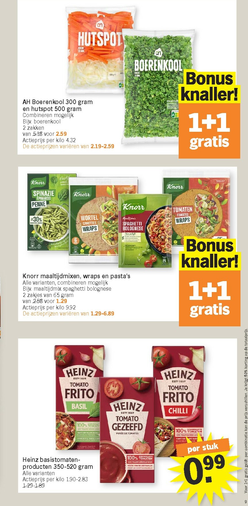 albert-heijn - De Albert Heijn folder geldig vanaf 12/01 t/m 18/01 - page: 9
