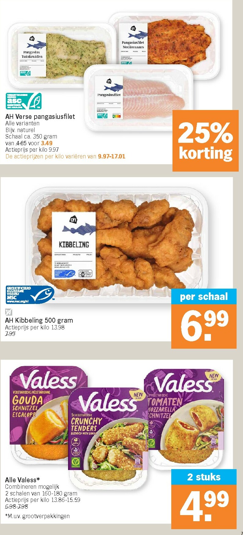 albert-heijn - De Albert Heijn folder geldig vanaf 12/01 t/m 18/01 - page: 7