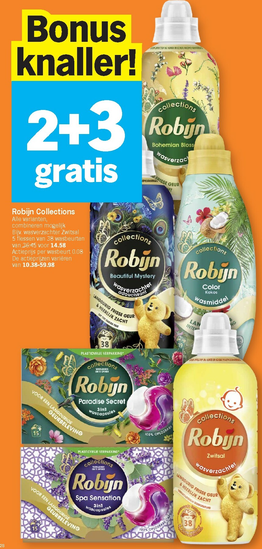 albert-heijn - De Albert Heijn folder geldig vanaf 19/01 t/m 25/01 - page: 28