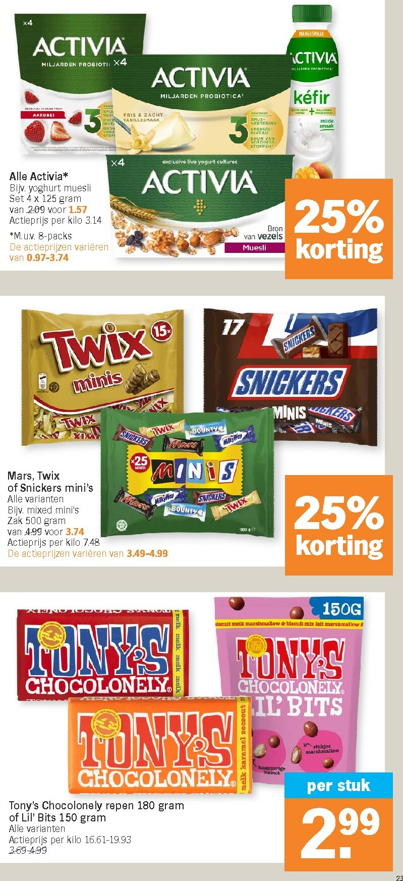 albert-heijn - De Albert Heijn folder geldig vanaf 19/01 t/m 25/01 - page: 23