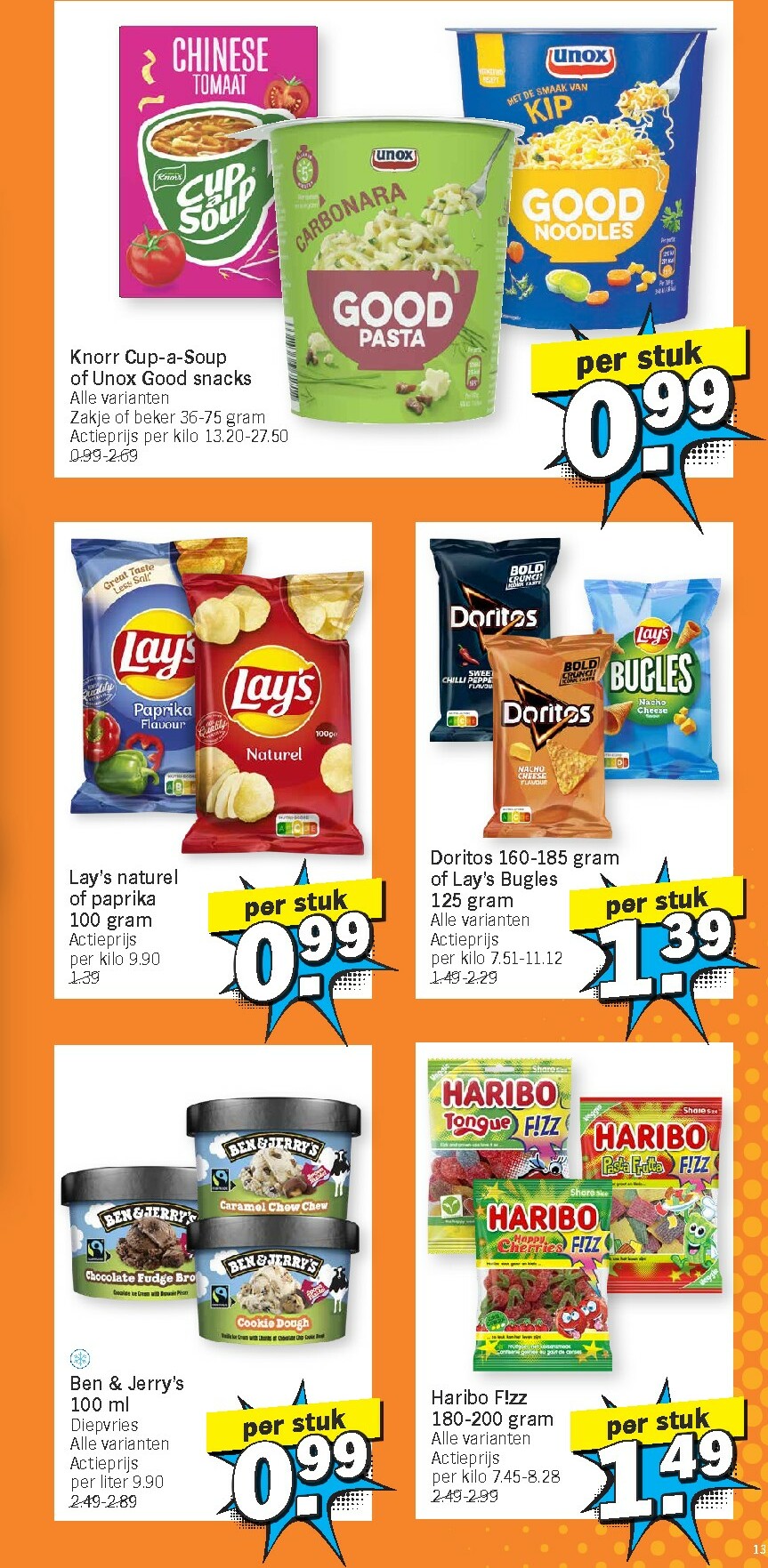 albert-heijn - De Albert Heijn folder geldig vanaf 19/01 t/m 25/01 - page: 13