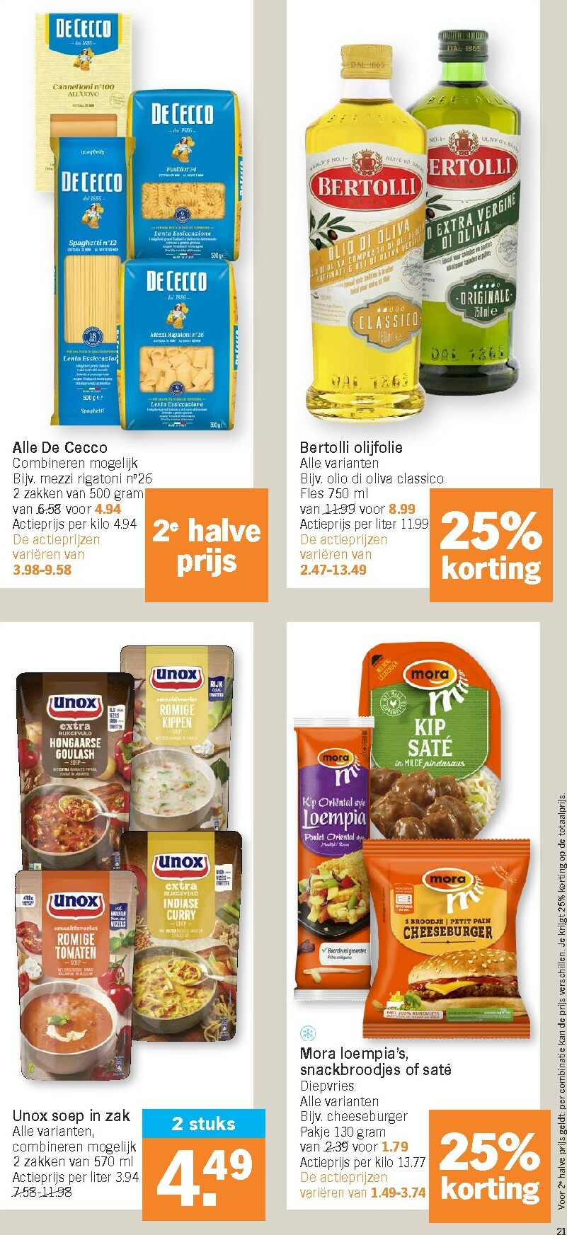 albert-heijn - De Albert Heijn folder geldig vanaf 19/01 t/m 25/01 - page: 21