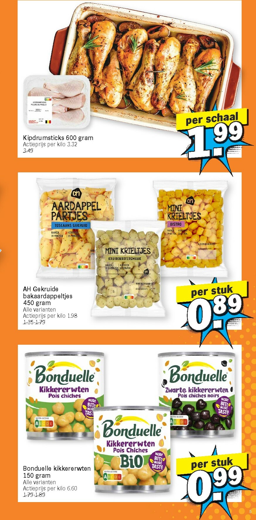 albert-heijn - De Albert Heijn folder geldig vanaf 19/01 t/m 25/01 - page: 5