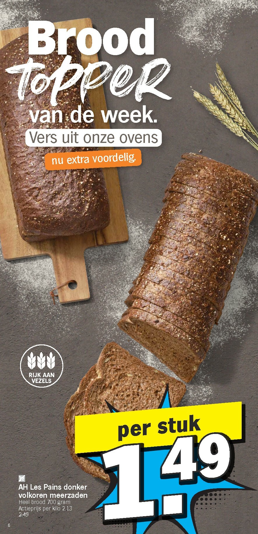 albert-heijn - De Albert Heijn folder geldig vanaf 19/01 t/m 25/01 - page: 6