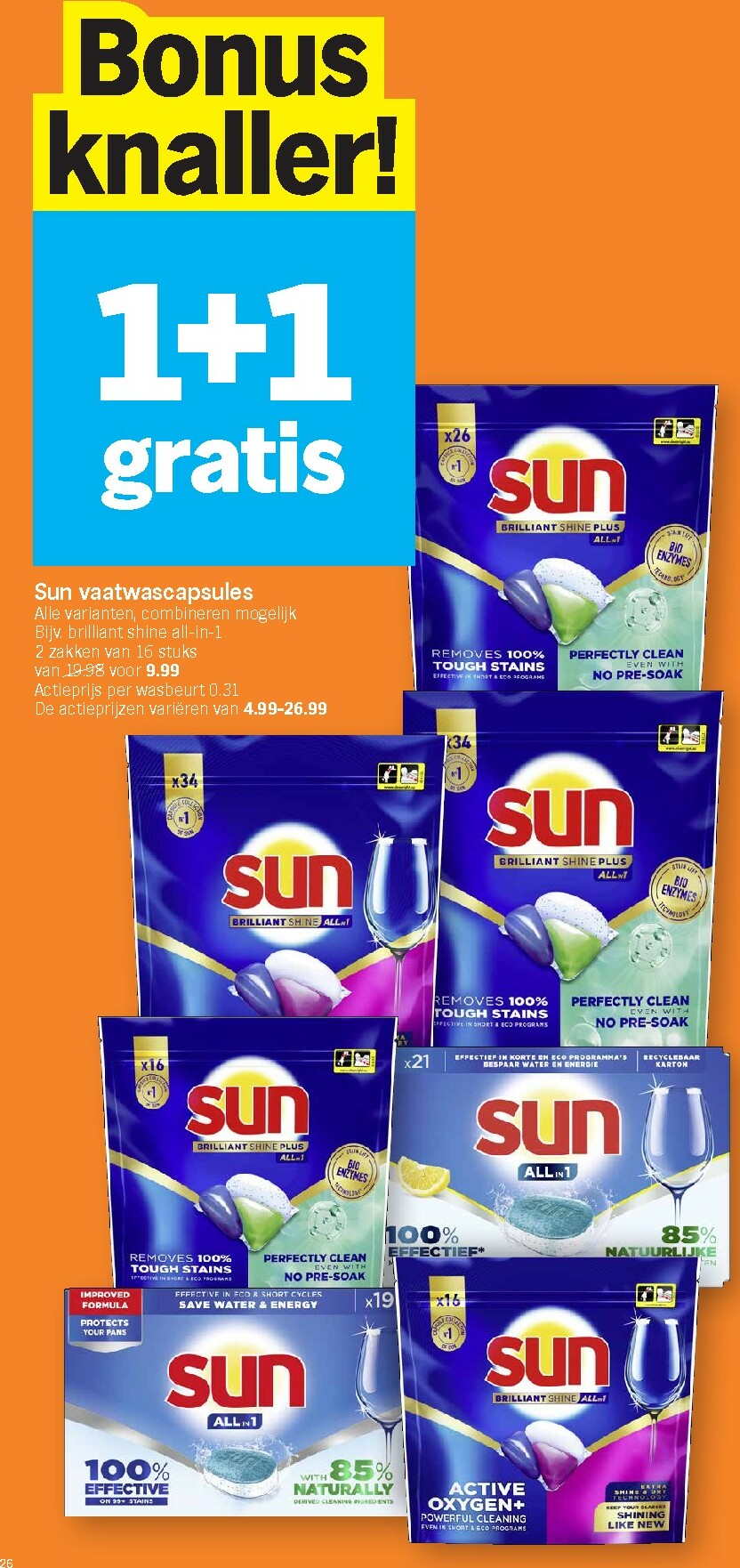 albert-heijn - De Albert Heijn folder geldig vanaf 19/01 t/m 25/01 - page: 26