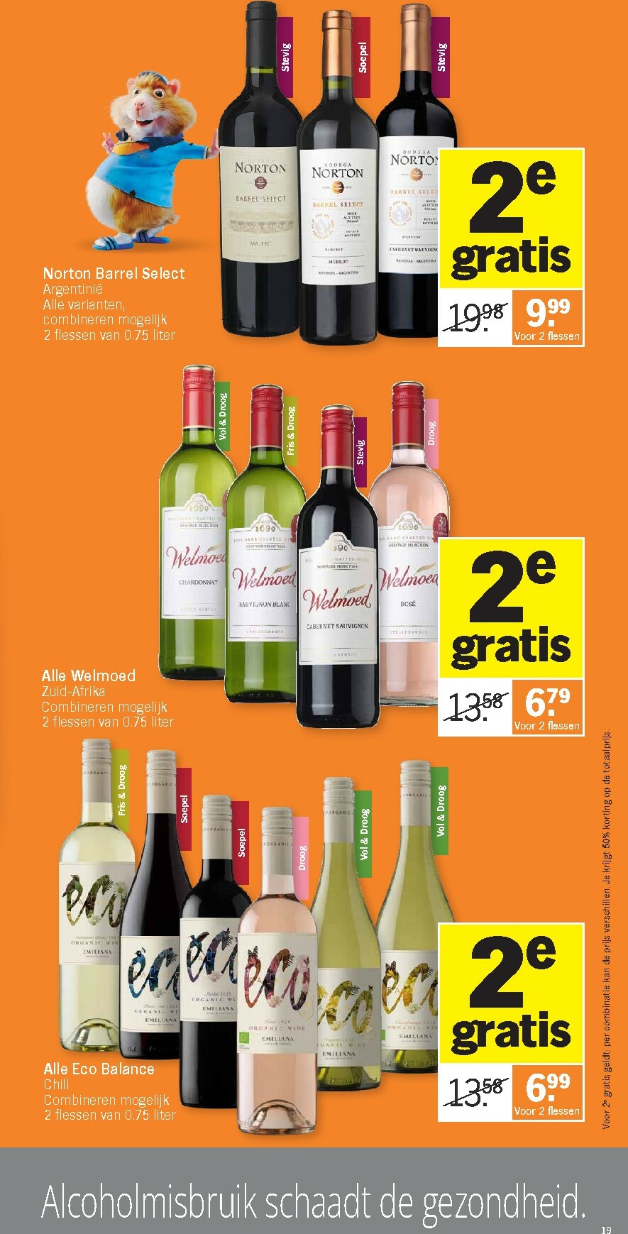 albert-heijn - De Albert Heijn folder geldig vanaf 26/01 t/m 01/02 - page: 19