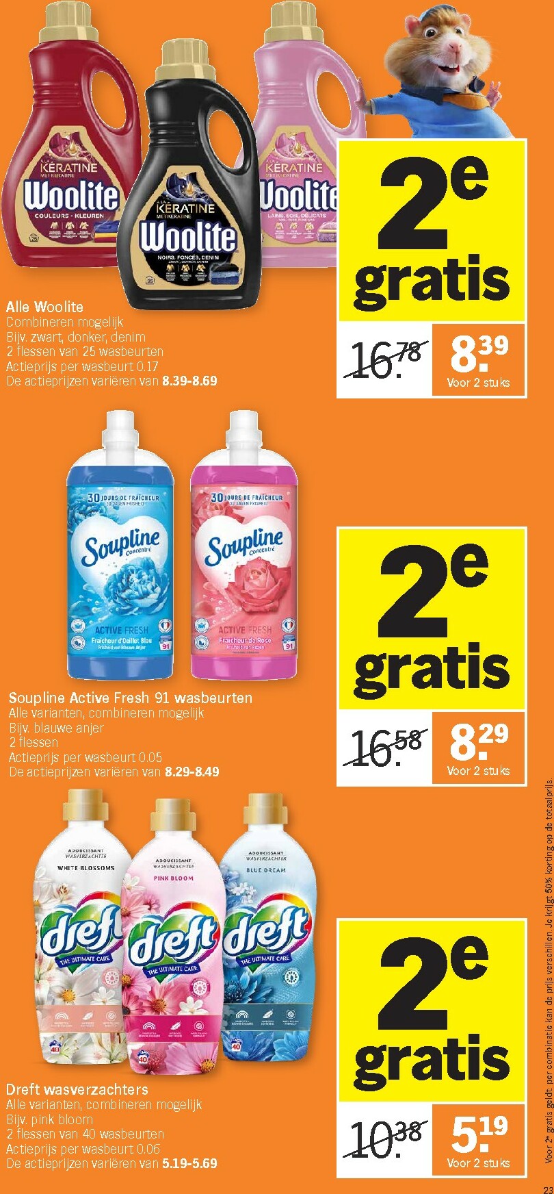 albert-heijn - De Albert Heijn folder geldig vanaf 26/01 t/m 01/02 - page: 23