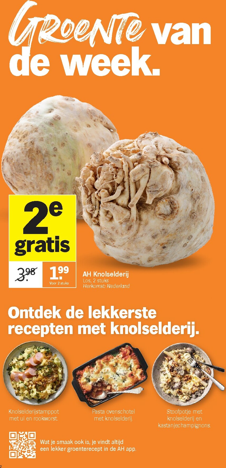 albert-heijn - De Albert Heijn folder geldig vanaf 26/01 t/m 01/02 - page: 2