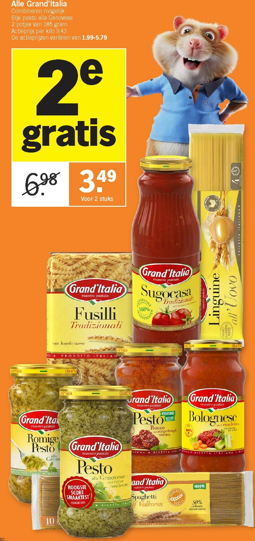 albert-heijn - De Albert Heijn folder geldig vanaf 26/01 t/m 01/02 - page: 10