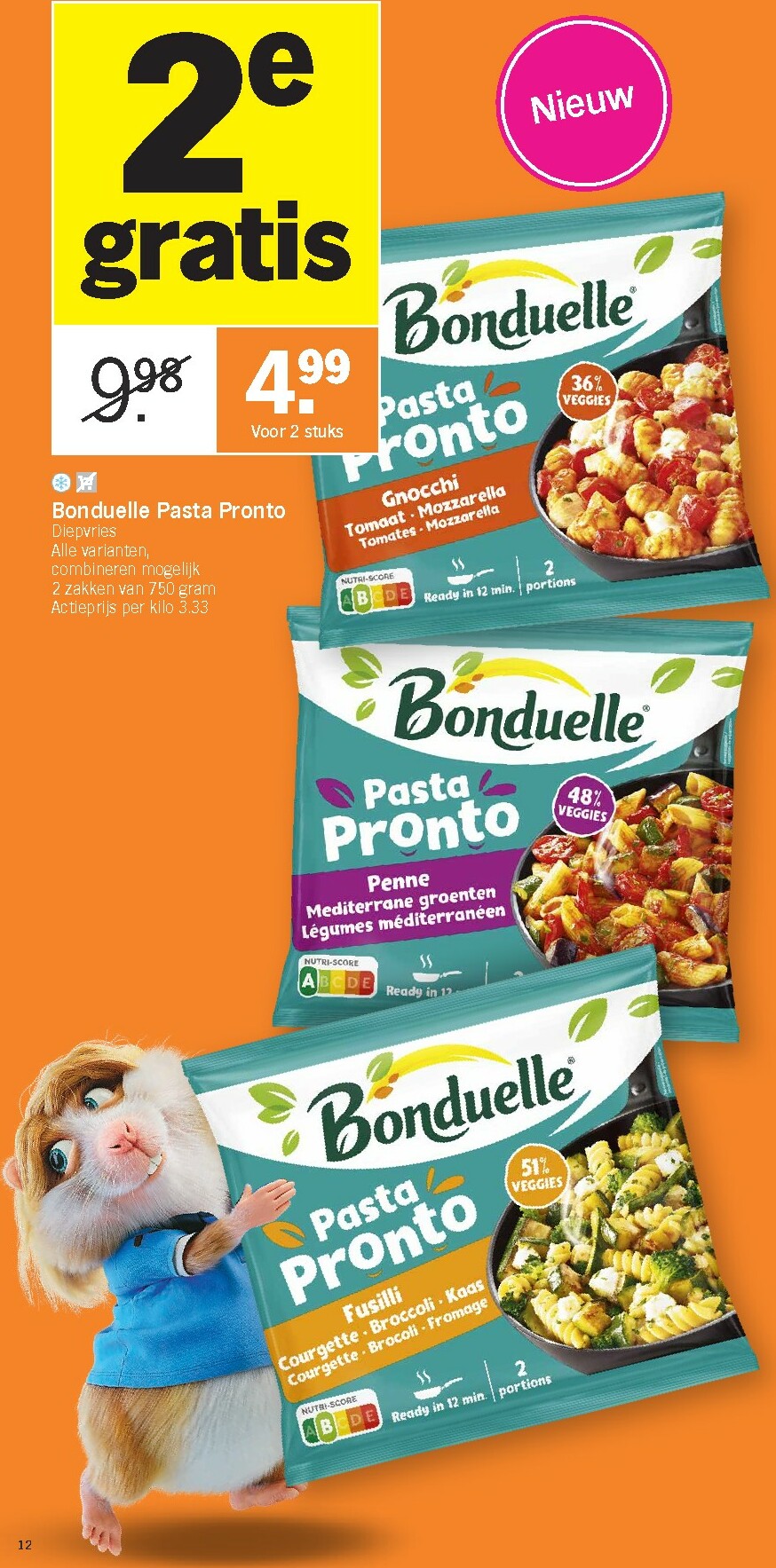 albert-heijn - De Albert Heijn folder geldig vanaf 26/01 t/m 01/02 - page: 12