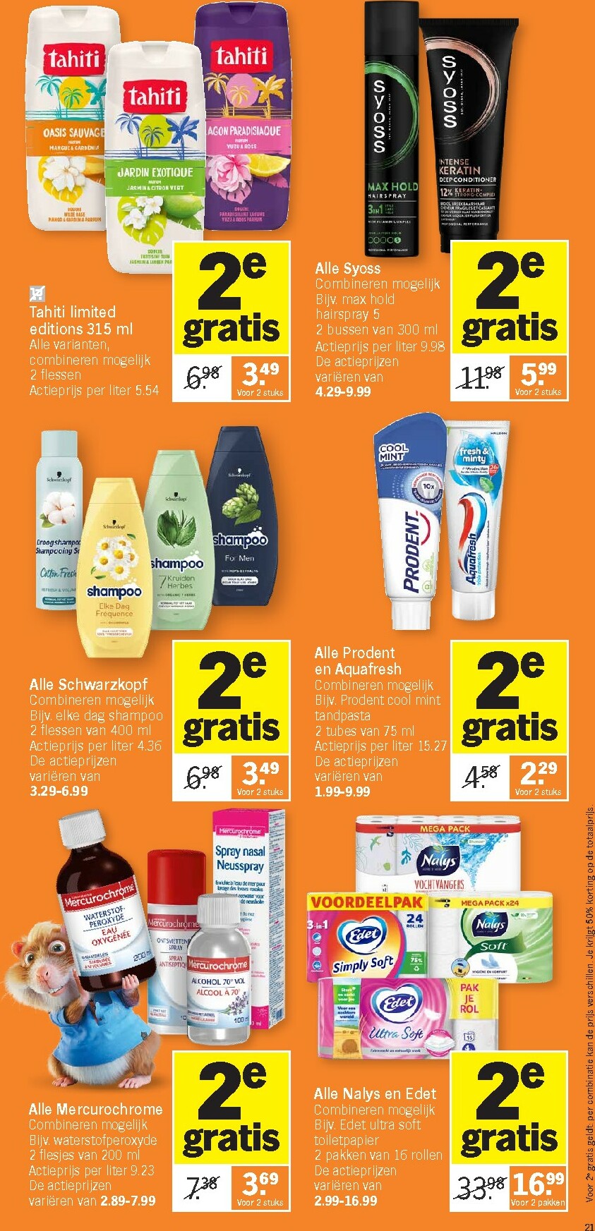 albert-heijn - De Albert Heijn folder geldig vanaf 26/01 t/m 01/02 - page: 21