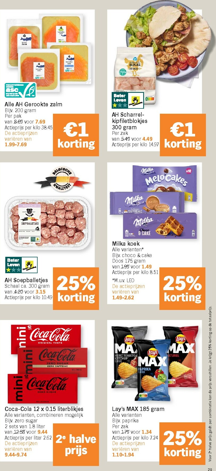 albert-heijn - De Albert Heijn folder geldig vanaf 26/01 t/m 01/02 - page: 29
