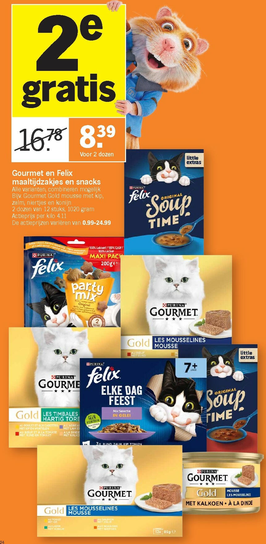 albert-heijn - De Albert Heijn folder geldig vanaf 26/01 t/m 01/02 - page: 24