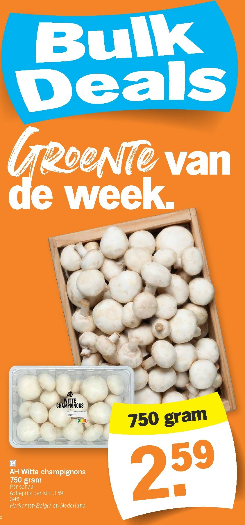 albert-heijn - De Albert Heijn folder geldig vanaf 02/02/2026 t/m 08/02/2026 - page: 2