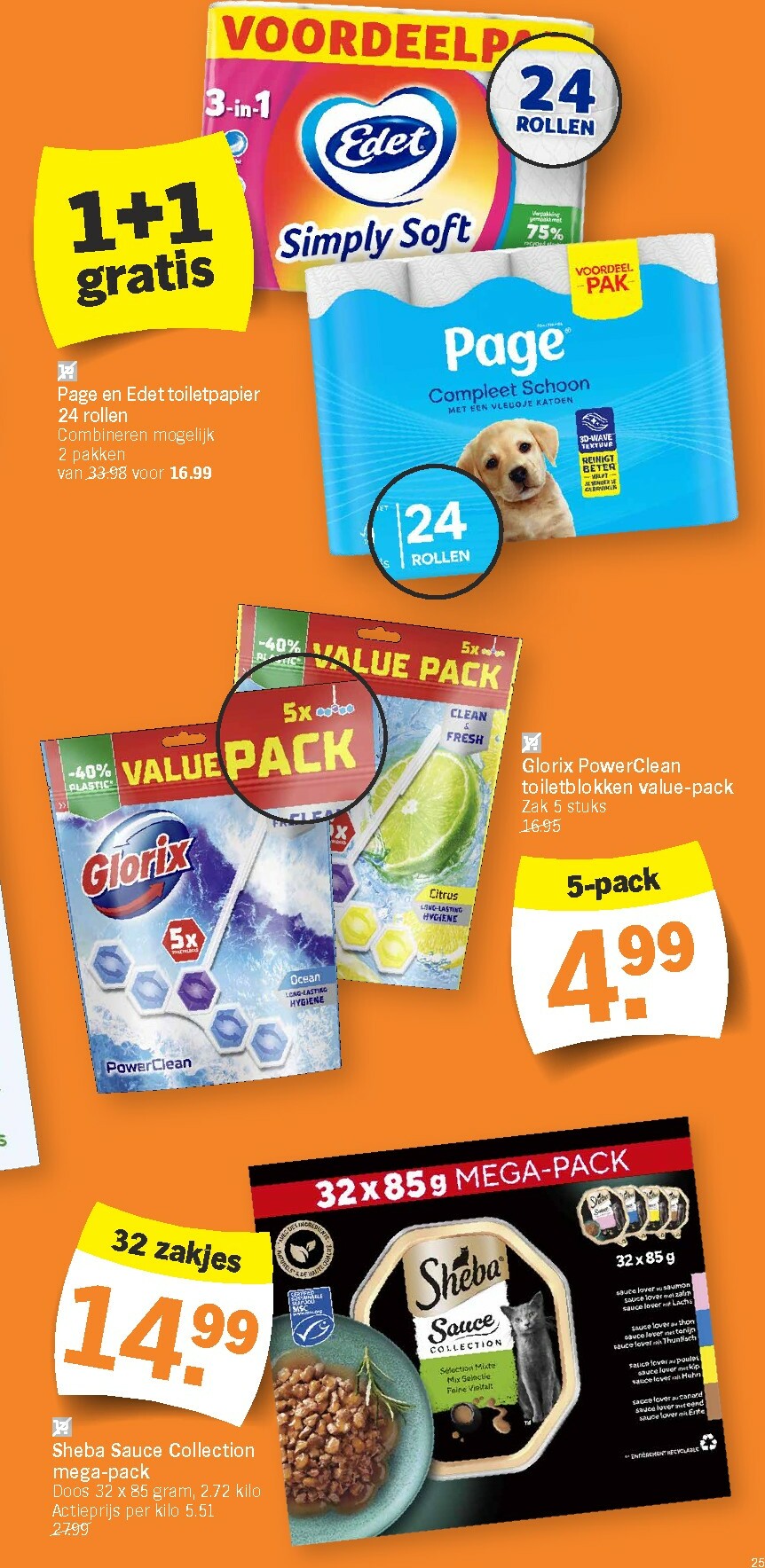 albert-heijn - De Albert Heijn folder geldig vanaf 02/02/2026 t/m 08/02/2026 - page: 25