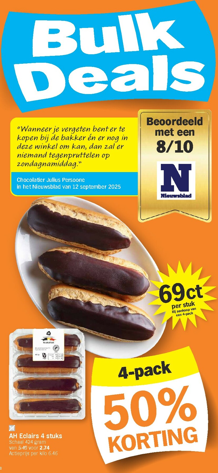 albert-heijn - De Albert Heijn folder geldig vanaf 02/02/2026 t/m 08/02/2026 - page: 8