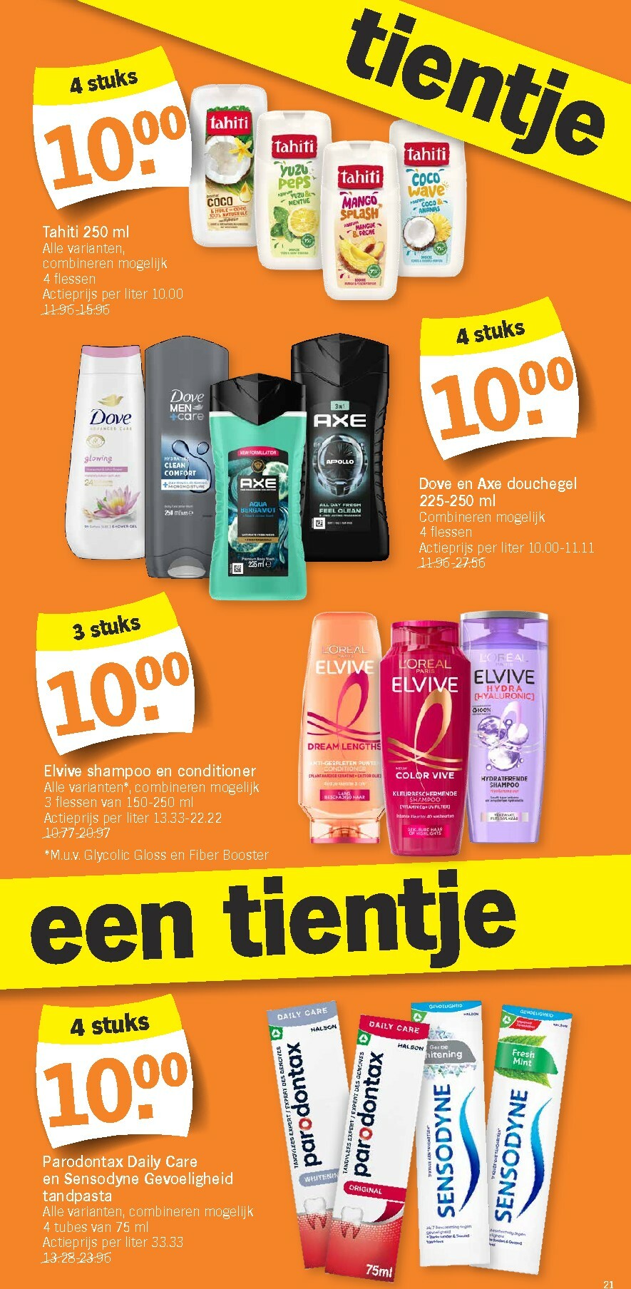 albert-heijn - De Albert Heijn folder geldig vanaf 02/02/2026 t/m 08/02/2026 - page: 21