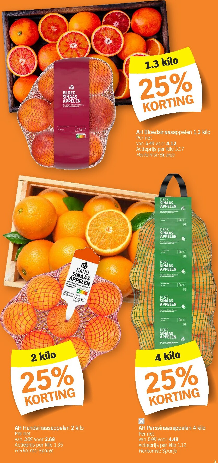 albert-heijn - De Albert Heijn folder geldig vanaf 02/02/2026 t/m 08/02/2026 - page: 3