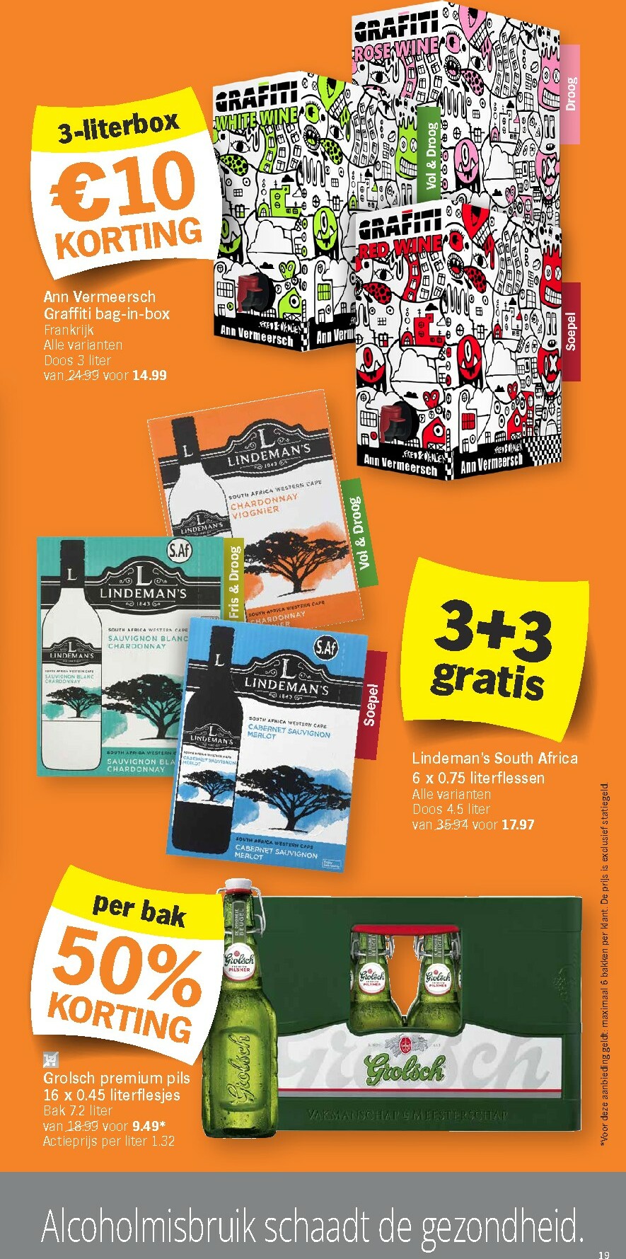 albert-heijn - De Albert Heijn folder geldig vanaf 02/02/2026 t/m 08/02/2026 - page: 19