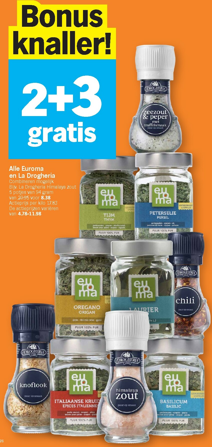 albert-heijn - De Albert Heijn folder geldig vanaf 02/02/2026 t/m 08/02/2026 - page: 26