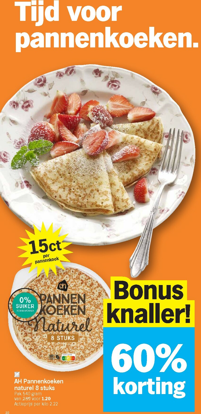 albert-heijn - De Albert Heijn folder geldig vanaf 02/02/2026 t/m 08/02/2026 - page: 30