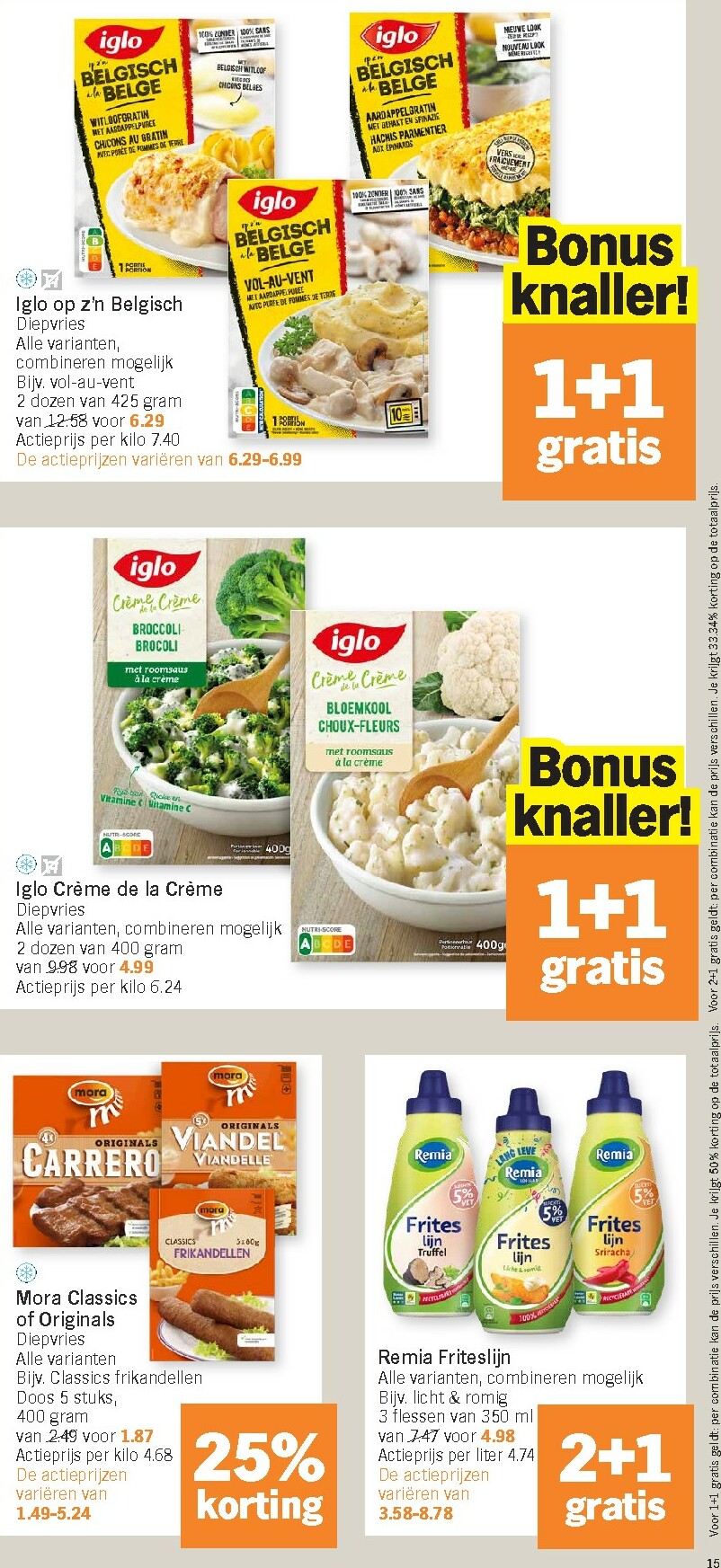 albert-heijn - De Albert Heijn folder geldig vanaf 09/02/2026 t/m 15/02/2026 - page: 15