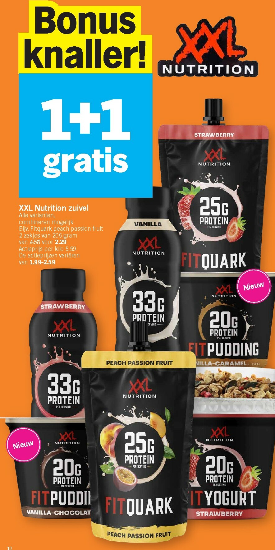 albert-heijn - De Albert Heijn folder geldig vanaf 09/02/2026 t/m 15/02/2026 - page: 10