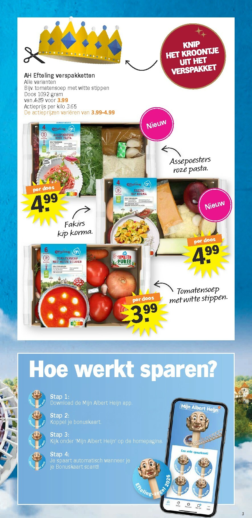 albert-heijn - De Albert Heijn folder geldig vanaf 09/02/2026 t/m 15/02/2026 - page: 3