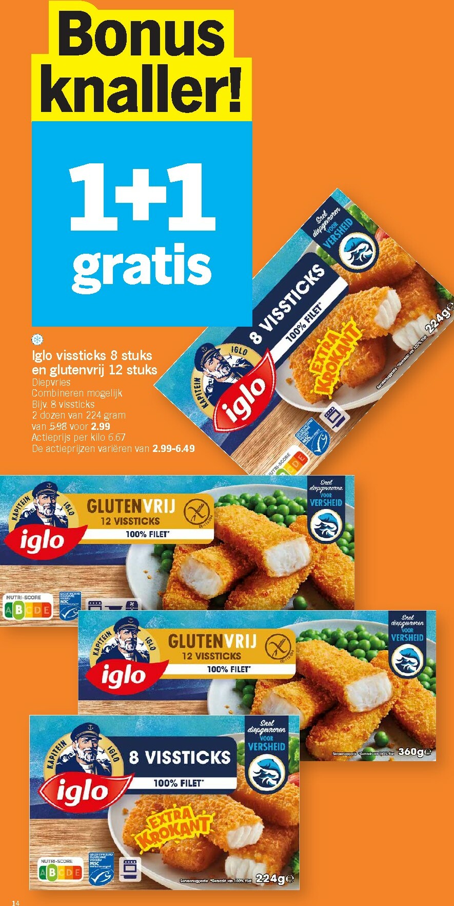 albert-heijn - De Albert Heijn folder geldig vanaf 09/02/2026 t/m 15/02/2026 - page: 14