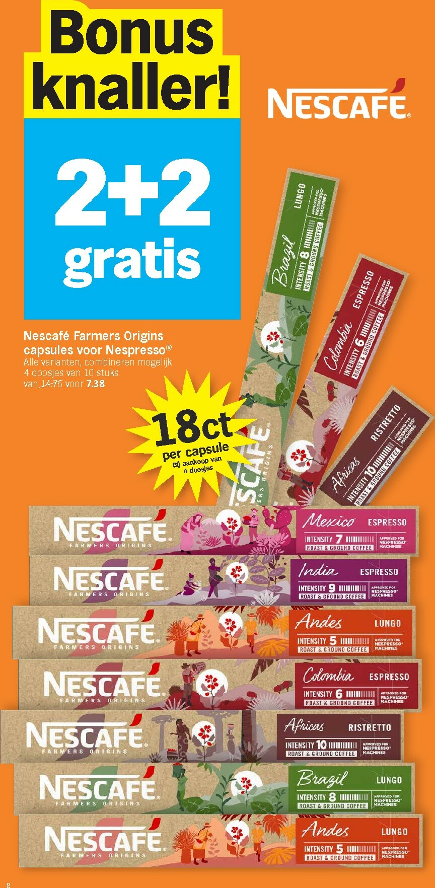 albert-heijn - De Albert Heijn folder geldig vanaf 09/02/2026 t/m 15/02/2026 - page: 8