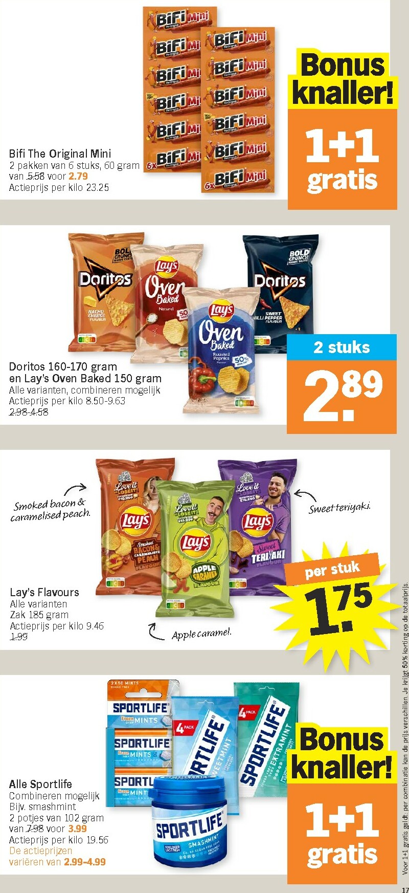 albert-heijn - De Albert Heijn folder geldig vanaf 09/02/2026 t/m 15/02/2026 - page: 17