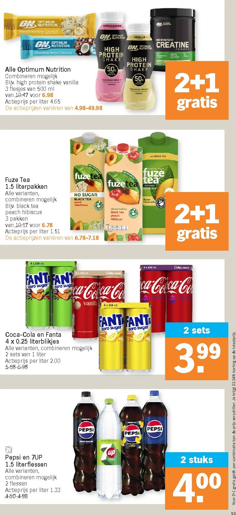 albert-heijn - De Albert Heijn folder geldig vanaf 09/02/2026 t/m 15/02/2026 - page: 19