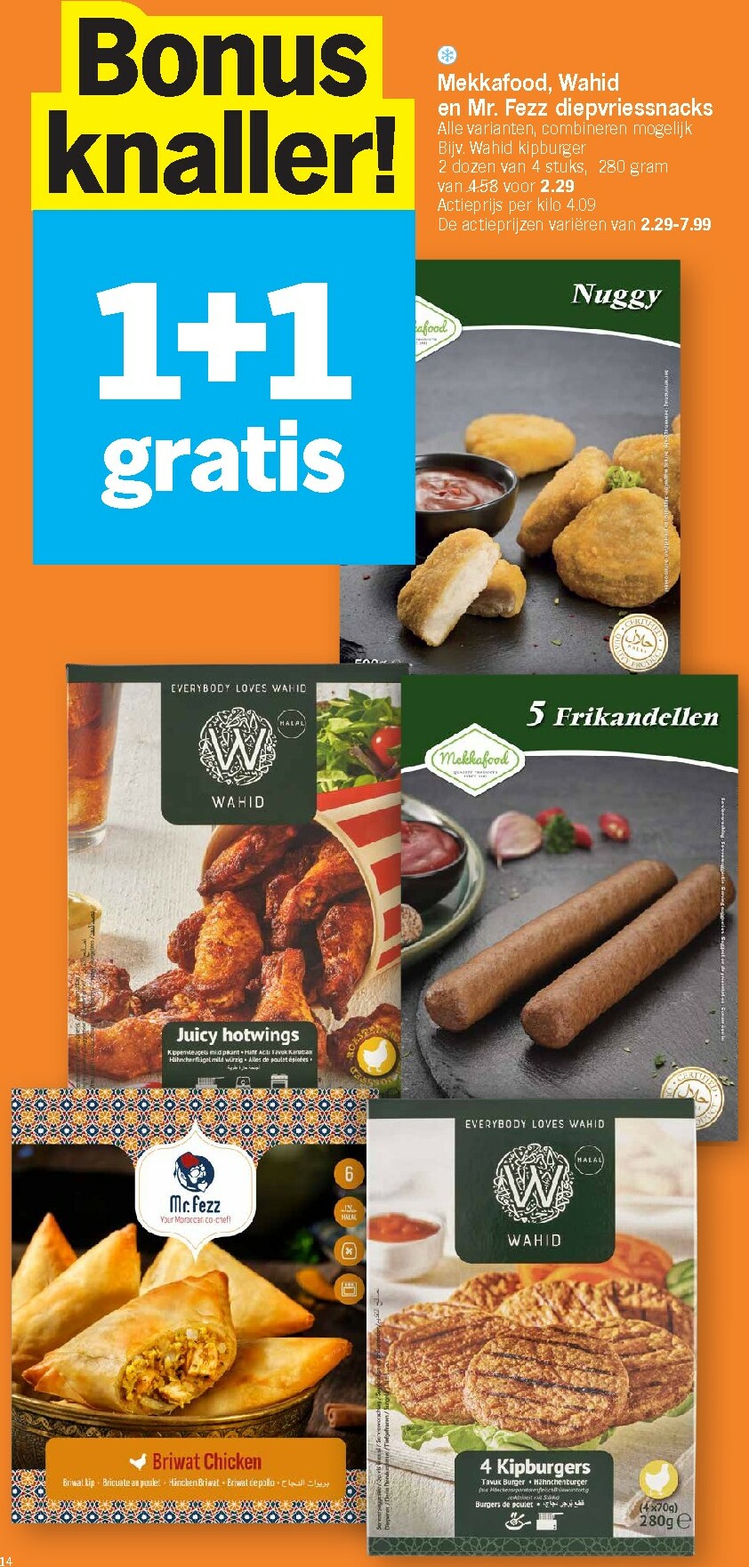 albert-heijn - De Albert Heijn folder geldig vanaf 16/02/2026 t/m 22/02/2026 - page: 14