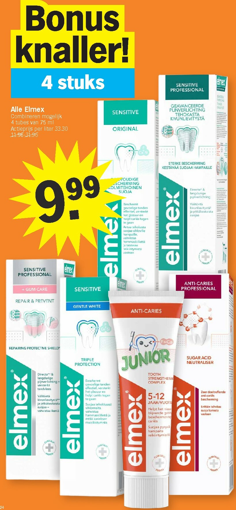 albert-heijn - De Albert Heijn folder geldig vanaf 16/02/2026 t/m 22/02/2026 - page: 24