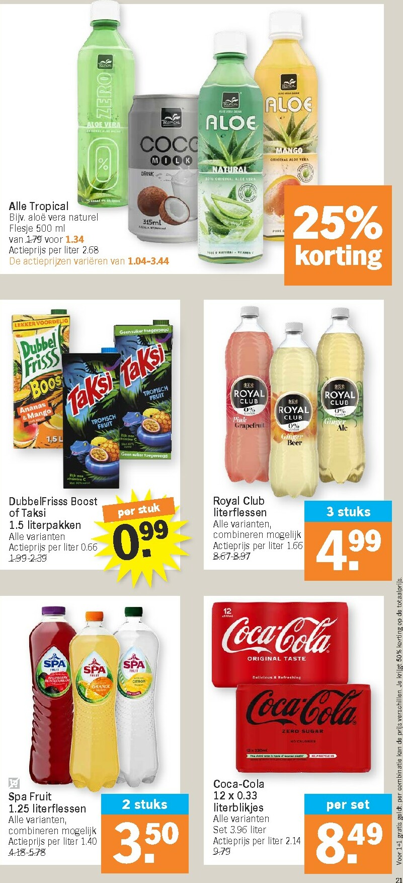 albert-heijn - De Albert Heijn folder geldig vanaf 16/02/2026 t/m 22/02/2026 - page: 21