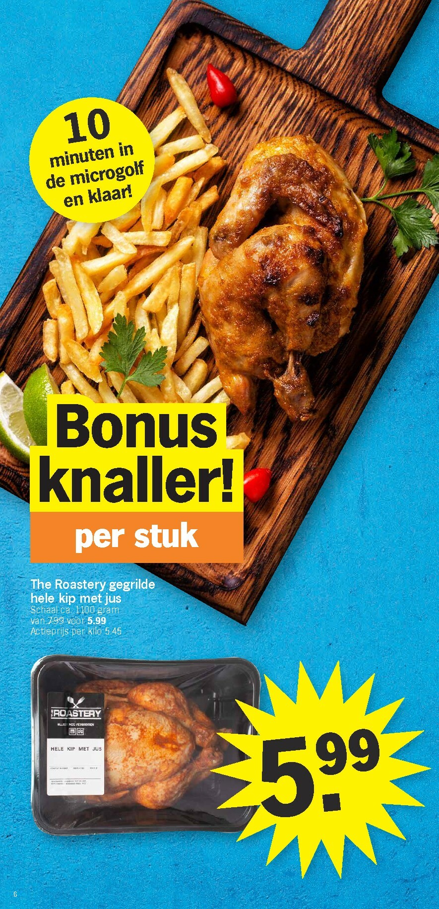 albert-heijn - De Albert Heijn folder geldig vanaf 16/02/2026 t/m 22/02/2026 - page: 6