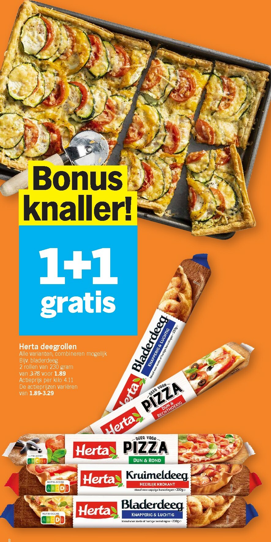 albert-heijn - De Albert Heijn folder geldig vanaf 16/02/2026 t/m 22/02/2026 - page: 8