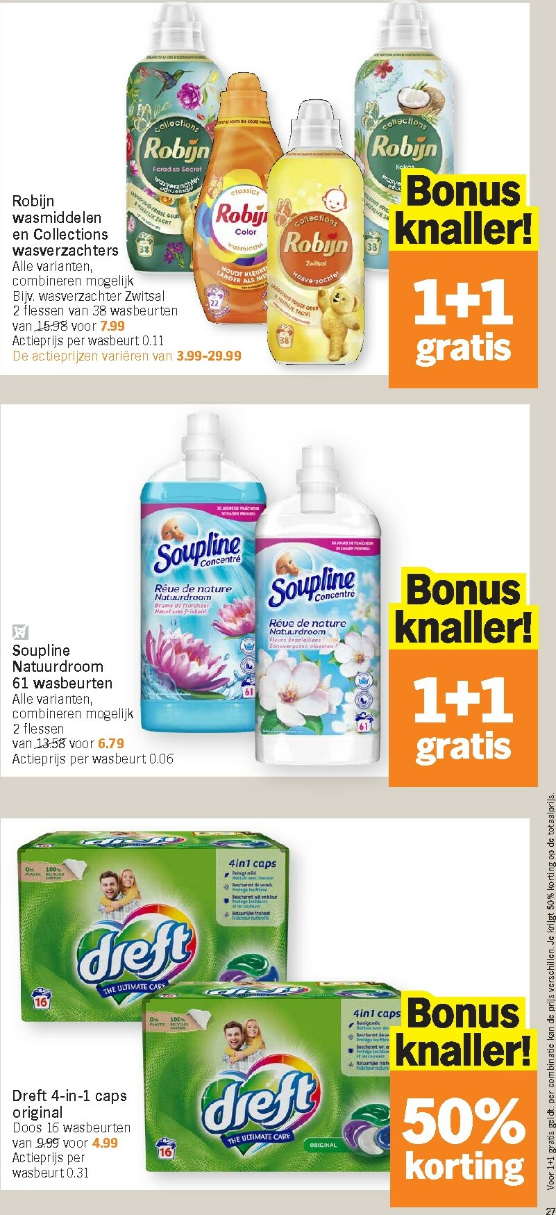 albert-heijn - De Albert Heijn folder geldig vanaf 16/02/2026 t/m 22/02/2026 - page: 27