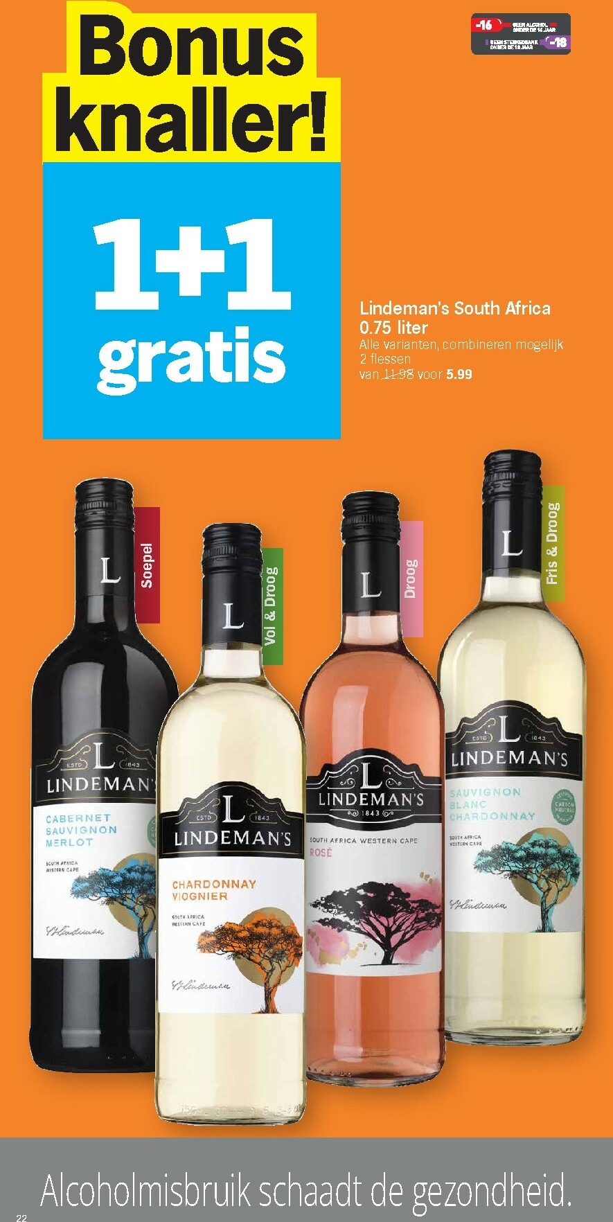 albert-heijn - De Albert Heijn folder geldig vanaf 16/02/2026 t/m 22/02/2026 - page: 22