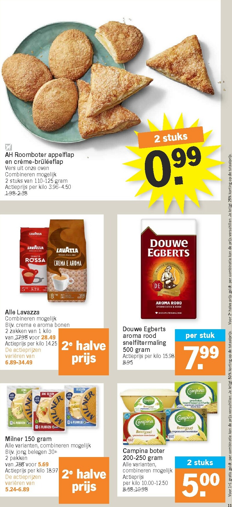 albert-heijn - De Albert Heijn folder geldig vanaf 16/02/2026 t/m 22/02/2026 - page: 11