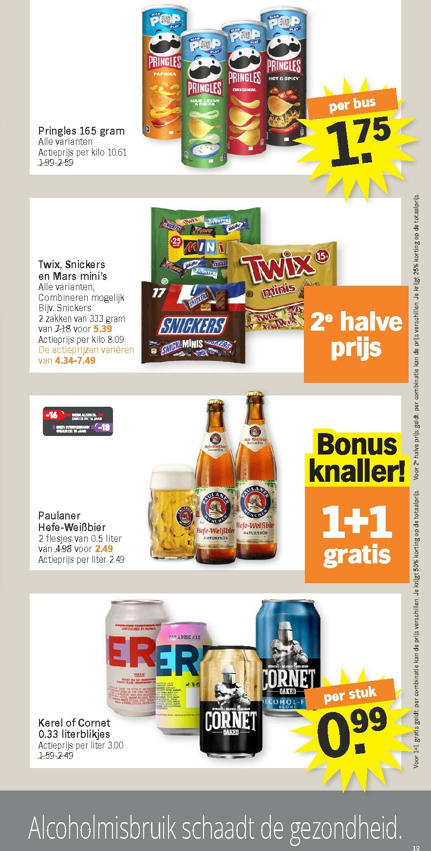 albert-heijn - De Albert Heijn folder geldig vanaf 16/02/2026 t/m 22/02/2026 - page: 19